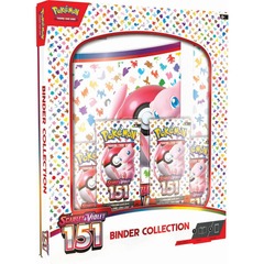 Pokemon Scarlet & Violet 151 - Binder Collection Box